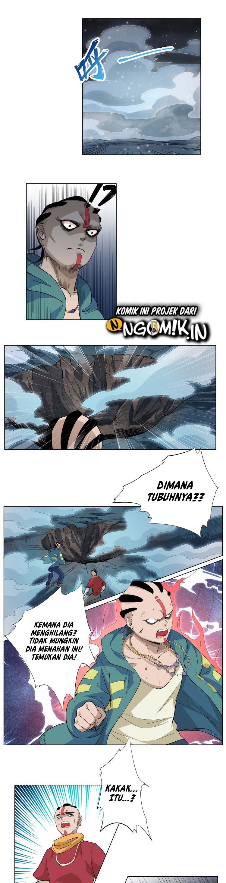 Ultimate Soldier Chapter 02 Gambar 9